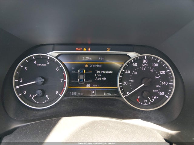 Nissan Sentra Sv Xtronic Cvt 2023 3N1AB8CV0PY319955 Image 7