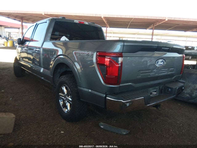 Ford F-150 Xlt 2024 1FTFW3L54RKE11551 Image 3