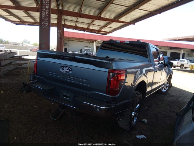Ford F-150 Xlt 2024 1FTFW3L54RKE11551 Image 4