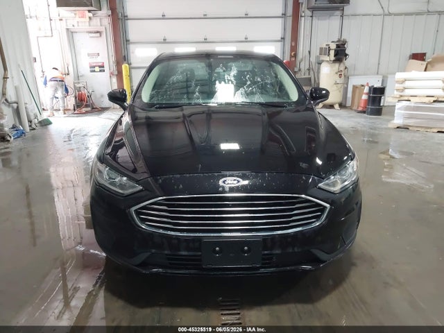 3FA6P0LU7LR264928 Ford Fusion Hybrid Se