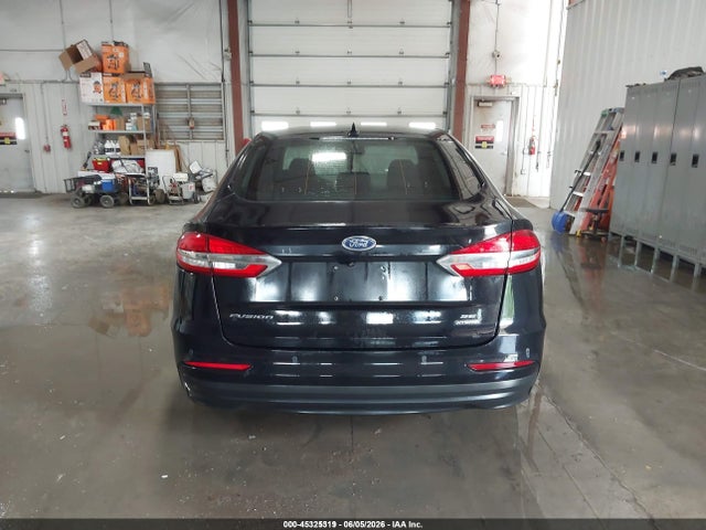 3FA6P0LU7LR264928 Ford Fusion Hybrid Se