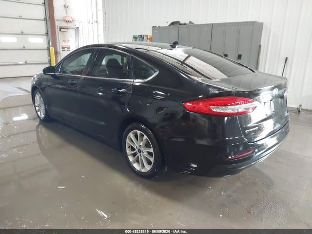 2020 Ford Fusion Hybrid Se მანქანა იყიდება აუქციონზე, vin: 3FA6P0LU7LR264928, აუქციონის ნომერი: 45325319