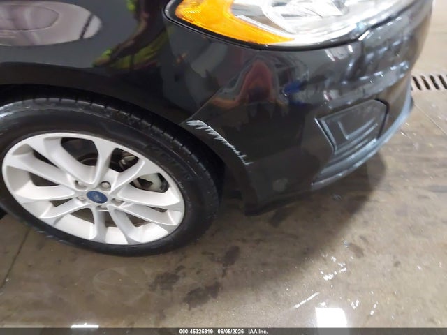 3FA6P0LU7LR264928 Ford Fusion Hybrid Se