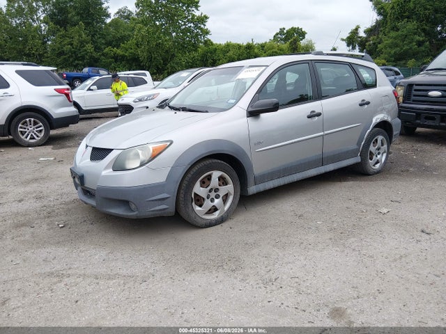 Продажа на аукционе авто 2004 Pontiac Vibe, vin: 5Y2SM62884Z401283, номер лота: 45325321