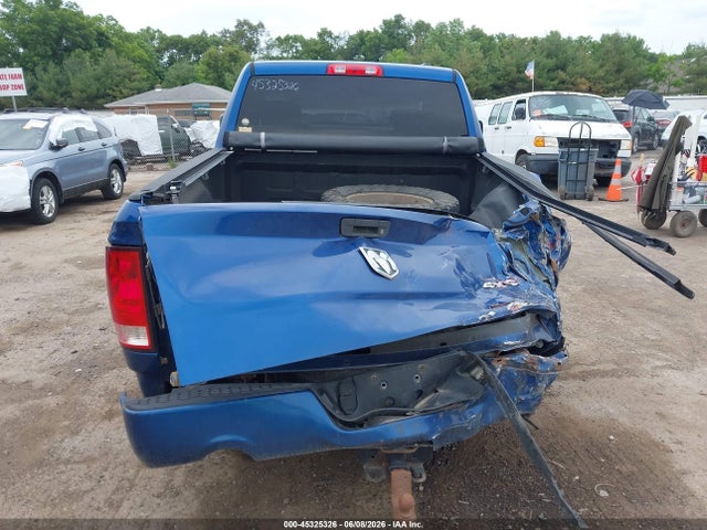 2011 Ram Ram 1500 St მანქანა იყიდება აუქციონზე, vin: 3D7JV1ET5BG632737, აუქციონის ნომერი: 45325326