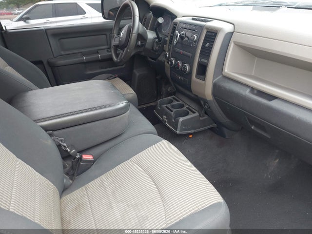 2011 Ram Ram 1500 St მანქანა იყიდება აუქციონზე, vin: 3D7JV1ET5BG632737, აუქციონის ნომერი: 45325326