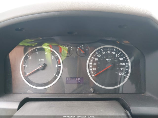 2011 Ram Ram 1500 St მანქანა იყიდება აუქციონზე, vin: 3D7JV1ET5BG632737, აუქციონის ნომერი: 45325326