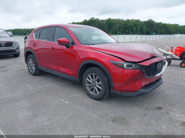 45325327 :رقم المزاد ، JM3KFBBM6N0542785 vin ، 2022 Mazda Cx-5 2.5 S Select مزاد بيع