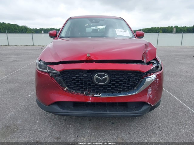 45325327 :رقم المزاد ، JM3KFBBM6N0542785 vin ، 2022 Mazda Cx-5 2.5 S Select مزاد بيع