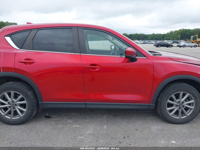 45325327 :رقم المزاد ، JM3KFBBM6N0542785 vin ، 2022 Mazda Cx-5 2.5 S Select مزاد بيع
