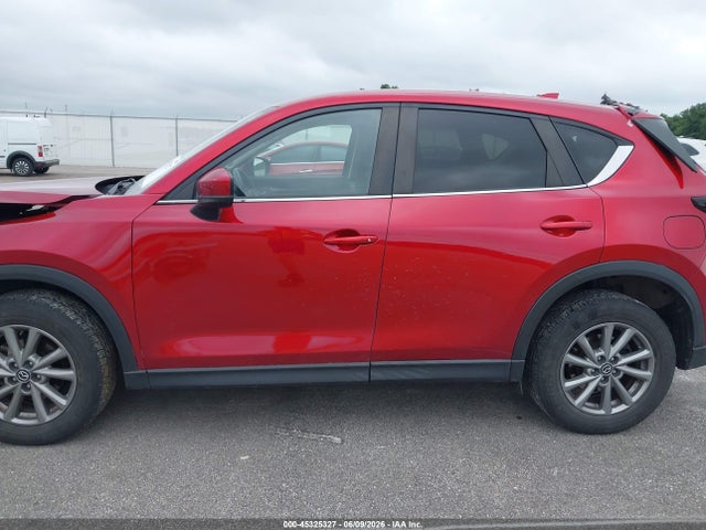45325327 :رقم المزاد ، JM3KFBBM6N0542785 vin ، 2022 Mazda Cx-5 2.5 S Select مزاد بيع