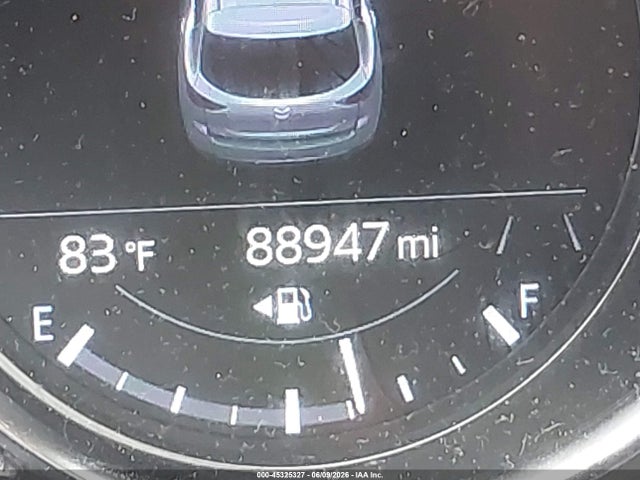 45325327 :رقم المزاد ، JM3KFBBM6N0542785 vin ، 2022 Mazda Cx-5 2.5 S Select مزاد بيع