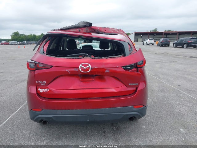 45325327 :رقم المزاد ، JM3KFBBM6N0542785 vin ، 2022 Mazda Cx-5 2.5 S Select مزاد بيع