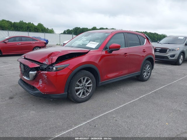 45325327 :رقم المزاد ، JM3KFBBM6N0542785 vin ، 2022 Mazda Cx-5 2.5 S Select مزاد بيع