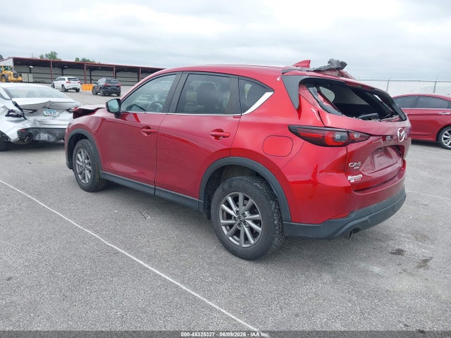 45325327 :رقم المزاد ، JM3KFBBM6N0542785 vin ، 2022 Mazda Cx-5 2.5 S Select مزاد بيع