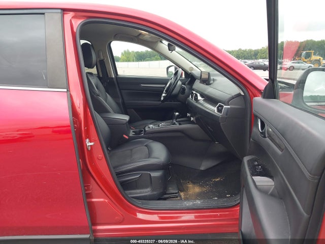 45325327 :رقم المزاد ، JM3KFBBM6N0542785 vin ، 2022 Mazda Cx-5 2.5 S Select مزاد بيع
