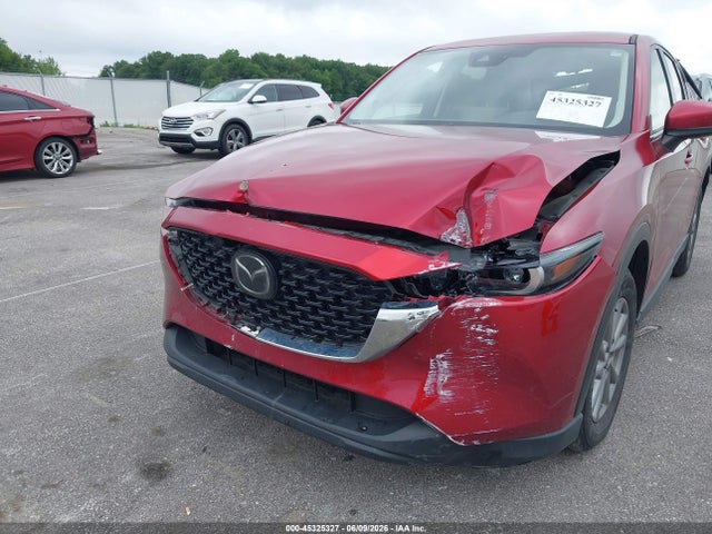45325327 :رقم المزاد ، JM3KFBBM6N0542785 vin ، 2022 Mazda Cx-5 2.5 S Select مزاد بيع