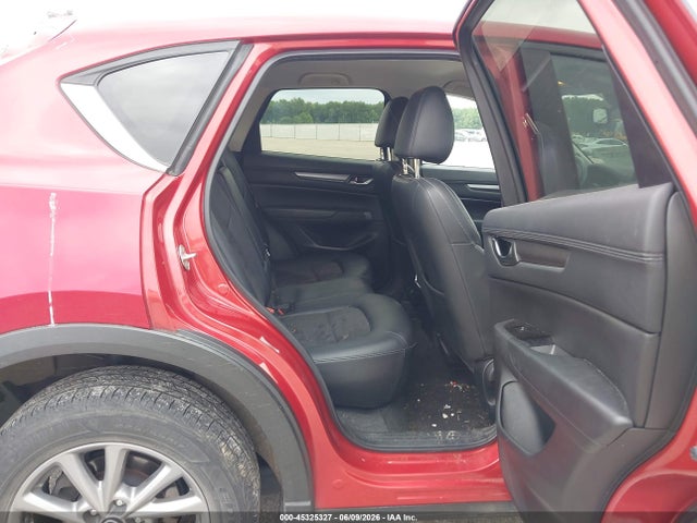 45325327 :رقم المزاد ، JM3KFBBM6N0542785 vin ، 2022 Mazda Cx-5 2.5 S Select مزاد بيع