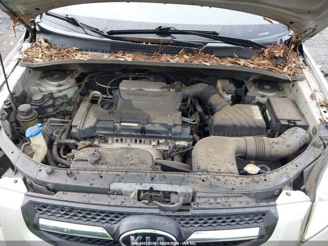 Aukcja sprzedaży 2009 Kia Sportage Lx, vin: KNDJF724297563695, numer aukcji: 45325336