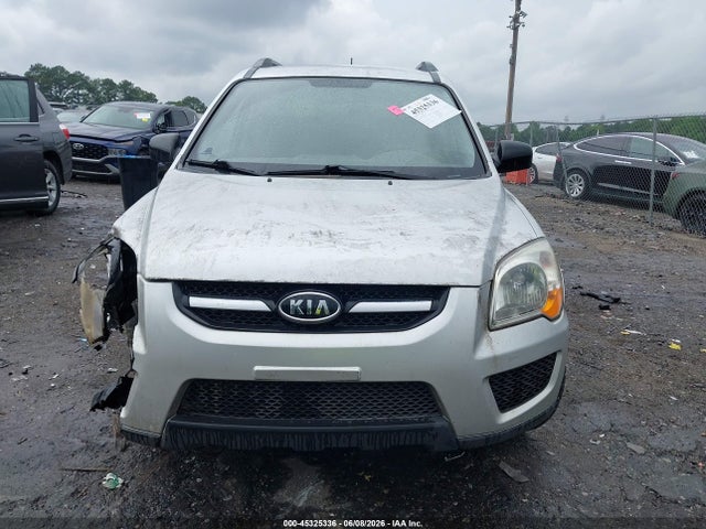 Aukcja sprzedaży 2009 Kia Sportage Lx, vin: KNDJF724297563695, numer aukcji: 45325336