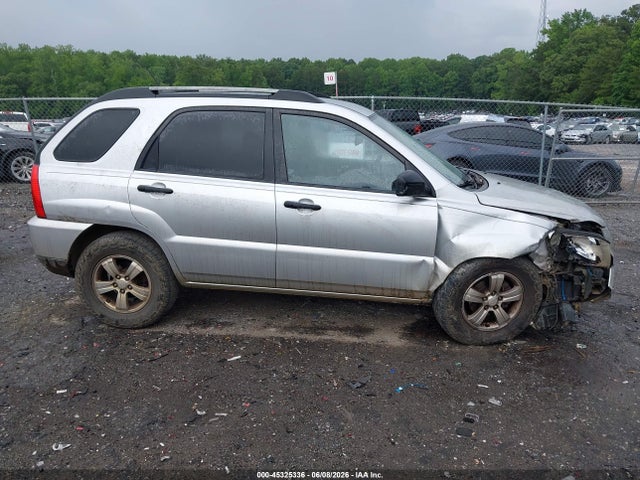 Aukcja sprzedaży 2009 Kia Sportage Lx, vin: KNDJF724297563695, numer aukcji: 45325336