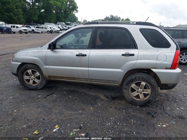 Aukcja sprzedaży 2009 Kia Sportage Lx, vin: KNDJF724297563695, numer aukcji: 45325336