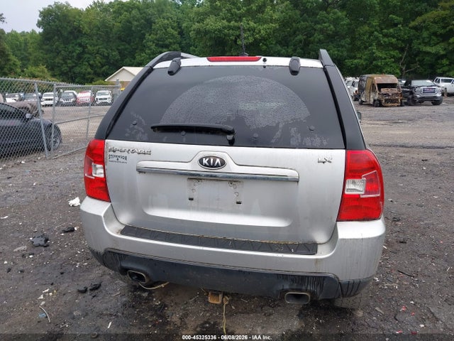 Aukcja sprzedaży 2009 Kia Sportage Lx, vin: KNDJF724297563695, numer aukcji: 45325336