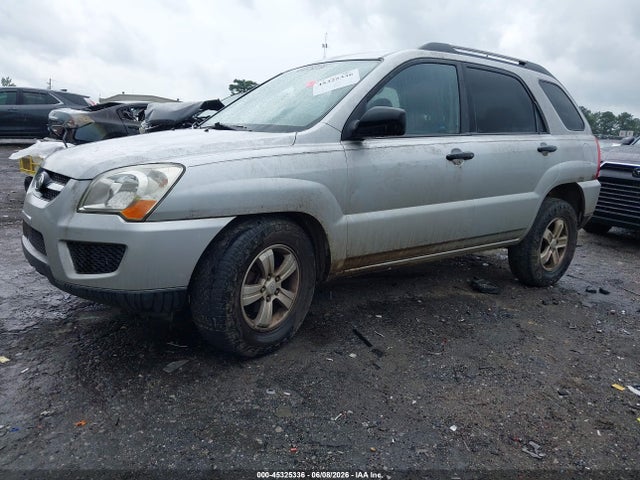 Aukcja sprzedaży 2009 Kia Sportage Lx, vin: KNDJF724297563695, numer aukcji: 45325336