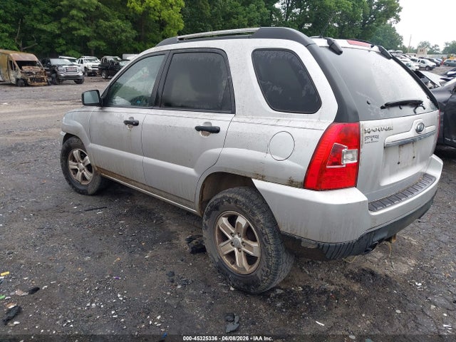 Aukcja sprzedaży 2009 Kia Sportage Lx, vin: KNDJF724297563695, numer aukcji: 45325336