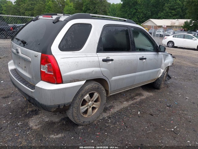 Aukcja sprzedaży 2009 Kia Sportage Lx, vin: KNDJF724297563695, numer aukcji: 45325336