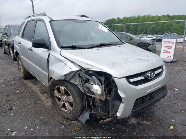 Aukcja sprzedaży 2009 Kia Sportage Lx, vin: KNDJF724297563695, numer aukcji: 45325336