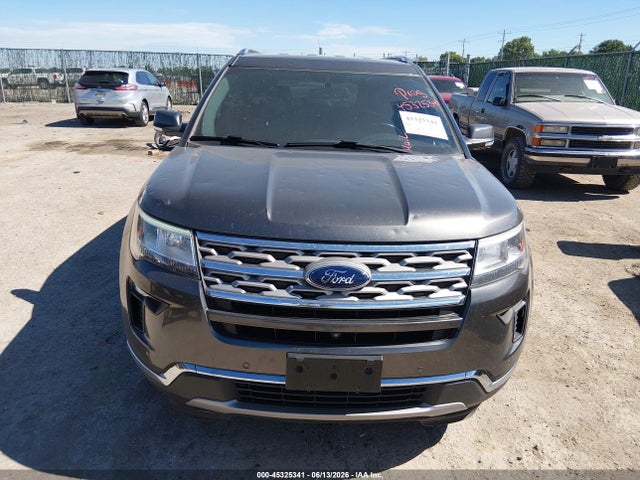Ford Explorer Limited 2019 1FM5K8F82KGB12512 Image 12