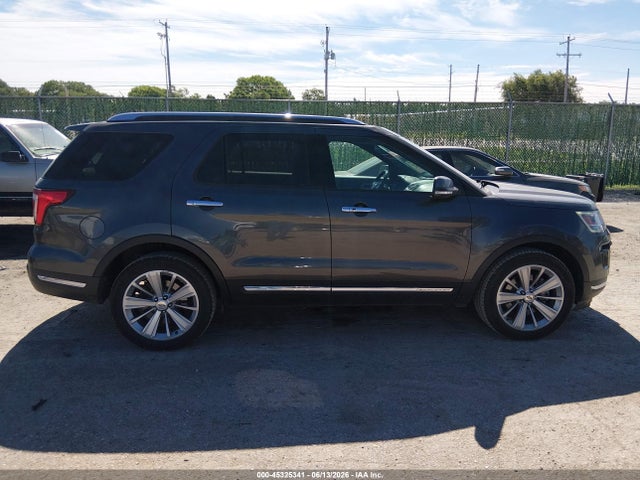 Ford Explorer Limited 2019 1FM5K8F82KGB12512 Image 13