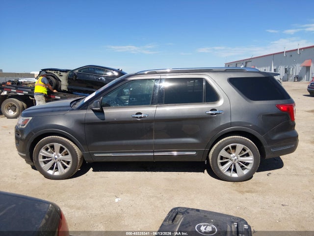 Ford Explorer Limited 2019 1FM5K8F82KGB12512 Image 14
