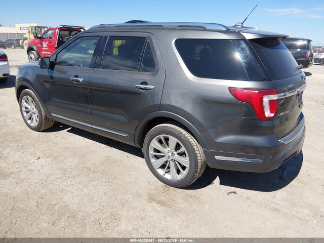 Ford Explorer Limited 2019 1FM5K8F82KGB12512 Image 3