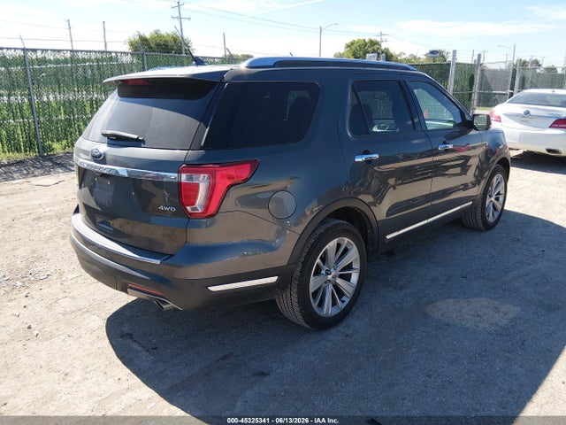 Ford Explorer Limited 2019 1FM5K8F82KGB12512 Image 4