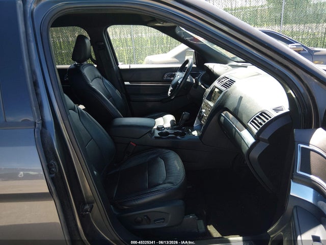 Ford Explorer Limited 2019 1FM5K8F82KGB12512 Image 5