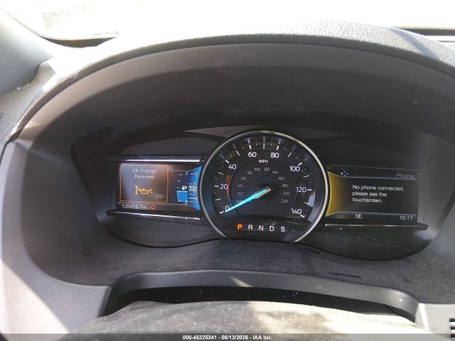 Ford Explorer Limited 2019 1FM5K8F82KGB12512 Image 7