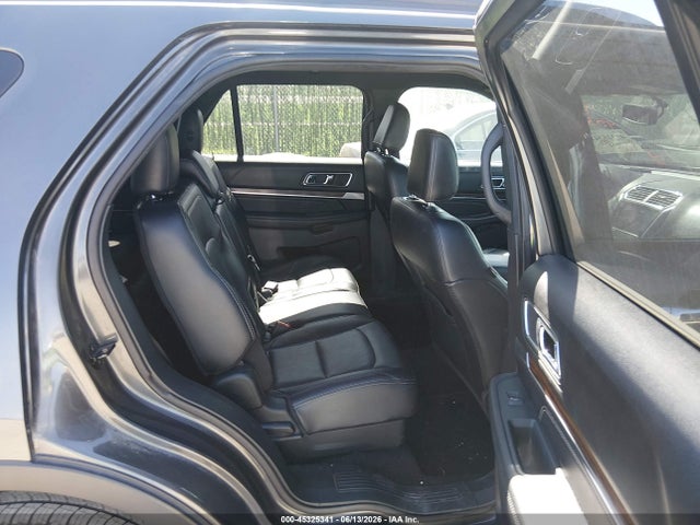 Ford Explorer Limited 2019 1FM5K8F82KGB12512 Image 8
