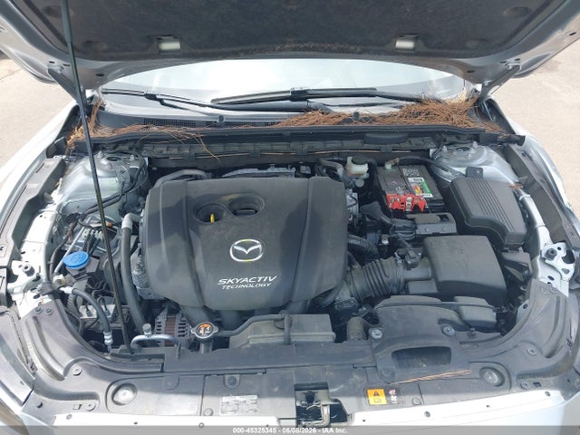 Aukcja sprzedaży 2018 Mazda Mazda6 Touring, vin: JM1GL1VM6J1313086, numer aukcji: 45325345