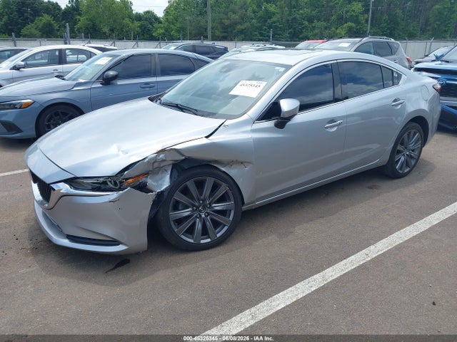 Aukcja sprzedaży 2018 Mazda Mazda6 Touring, vin: JM1GL1VM6J1313086, numer aukcji: 45325345