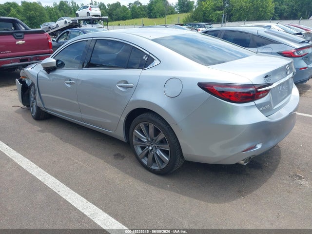 Aukcja sprzedaży 2018 Mazda Mazda6 Touring, vin: JM1GL1VM6J1313086, numer aukcji: 45325345