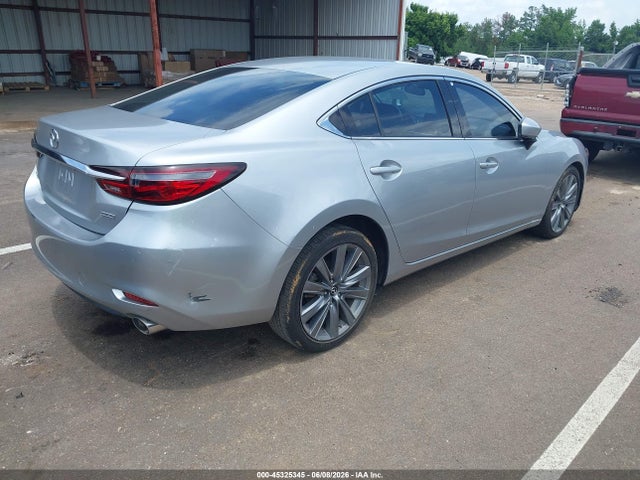 Aukcja sprzedaży 2018 Mazda Mazda6 Touring, vin: JM1GL1VM6J1313086, numer aukcji: 45325345