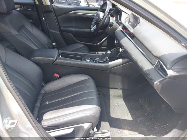Aukcja sprzedaży 2018 Mazda Mazda6 Touring, vin: JM1GL1VM6J1313086, numer aukcji: 45325345