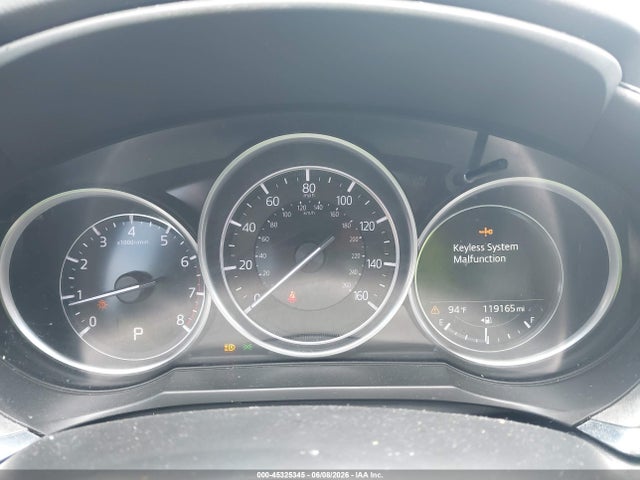 Aukcja sprzedaży 2018 Mazda Mazda6 Touring, vin: JM1GL1VM6J1313086, numer aukcji: 45325345