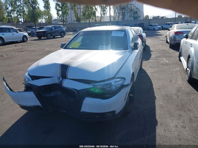 BMW 528I 2016 WBA5A5C52GG353085 Image 12