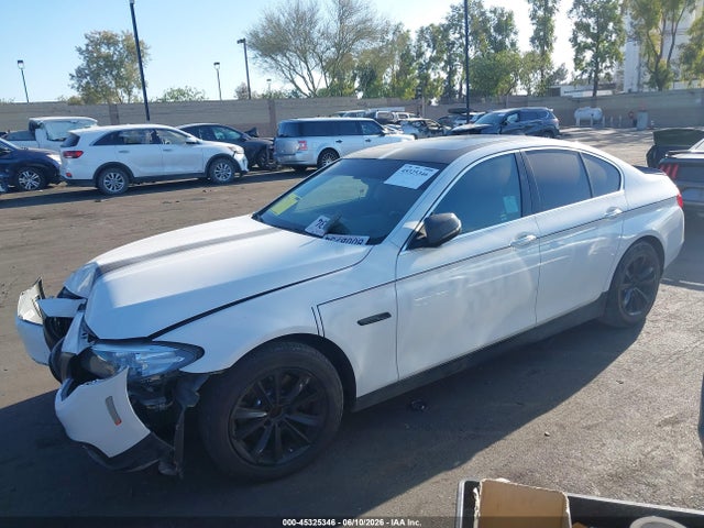BMW 528I 2016 WBA5A5C52GG353085 Image 14