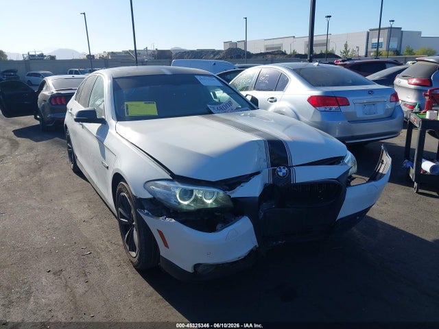 BMW 528I 2016 WBA5A5C52GG353085 Image 6