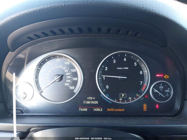 BMW 528I 2016 WBA5A5C52GG353085 Image 7