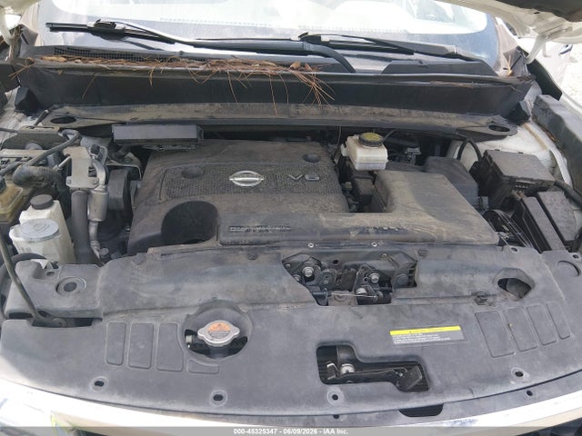 Nissan Pathfinder Sl 2015 5N1AR2MN3FC707463 Image 10